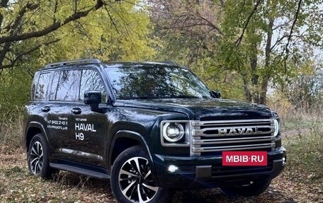 Haval H9, 2025 год, 4 355 010 рублей, 3 фотография