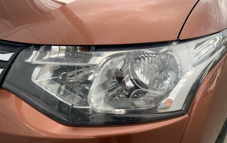 Mitsubishi Outlander III рестайлинг 3, 2012 год, 1 590 000 рублей, 17 фотография