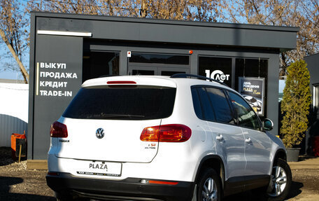 Volkswagen Tiguan I, 2013 год, 1 149 000 рублей, 3 фотография