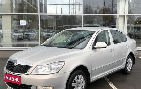 Skoda Octavia, 2013 год, 995 000 рублей, 1 фотография