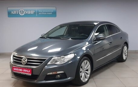 Volkswagen Passat CC I рестайлинг, 2008 год, 850 000 рублей, 1 фотография