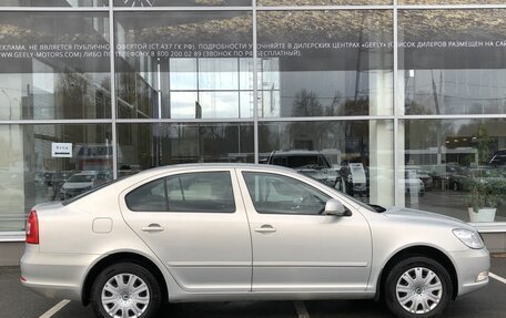 Skoda Octavia, 2013 год, 995 000 рублей, 4 фотография