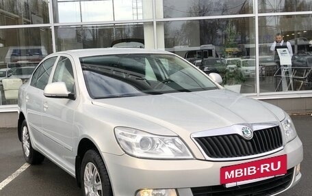 Skoda Octavia, 2013 год, 995 000 рублей, 3 фотография