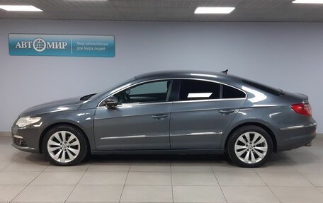 Volkswagen Passat CC I рестайлинг, 2008 год, 850 000 рублей, 8 фотография