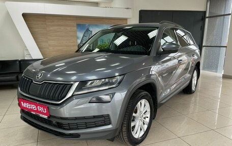 Skoda Kodiaq I, 2020 год, 2 899 000 рублей, 1 фотография