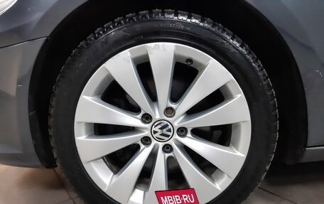 Volkswagen Passat CC I рестайлинг, 2008 год, 850 000 рублей, 9 фотография