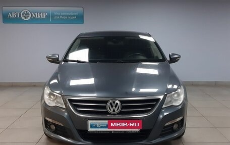 Volkswagen Passat CC I рестайлинг, 2008 год, 850 000 рублей, 2 фотография
