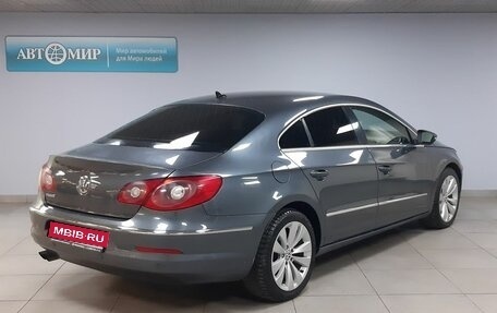 Volkswagen Passat CC I рестайлинг, 2008 год, 850 000 рублей, 5 фотография