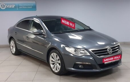 Volkswagen Passat CC I рестайлинг, 2008 год, 850 000 рублей, 3 фотография