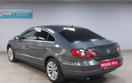 Volkswagen Passat CC I рестайлинг, 2008 год, 850 000 рублей, 7 фотография