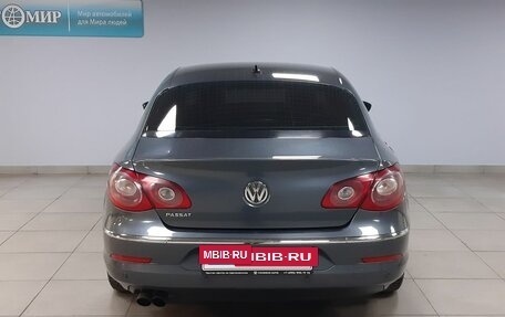 Volkswagen Passat CC I рестайлинг, 2008 год, 850 000 рублей, 6 фотография