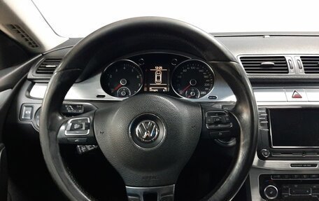 Volkswagen Passat CC I рестайлинг, 2008 год, 850 000 рублей, 14 фотография