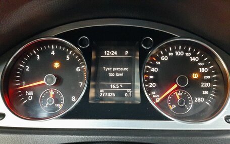 Volkswagen Passat CC I рестайлинг, 2008 год, 850 000 рублей, 11 фотография