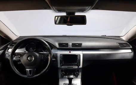 Volkswagen Passat CC I рестайлинг, 2008 год, 850 000 рублей, 18 фотография