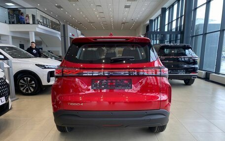 Chery Tiggo 4 I рестайлинг, 2025 год, 2 220 000 рублей, 6 фотография