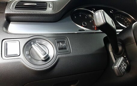 Volkswagen Passat CC I рестайлинг, 2008 год, 850 000 рублей, 23 фотография