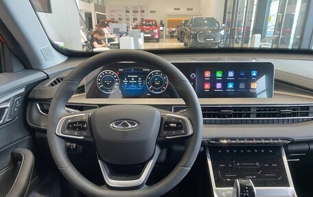 Chery Tiggo 4 I рестайлинг, 2025 год, 2 220 000 рублей, 9 фотография