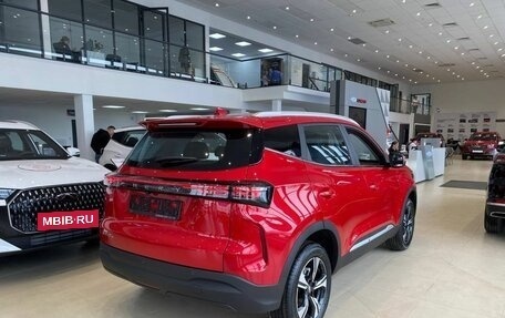 Chery Tiggo 4 I рестайлинг, 2025 год, 2 220 000 рублей, 5 фотография