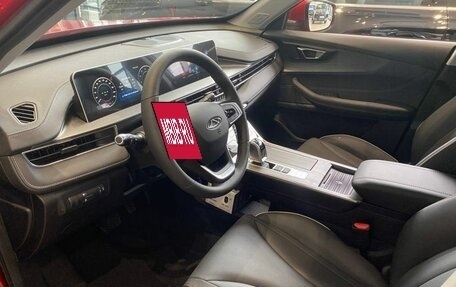 Chery Tiggo 4 I рестайлинг, 2025 год, 2 220 000 рублей, 12 фотография