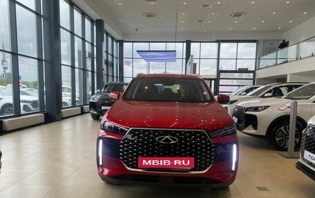 Chery Tiggo 4 I рестайлинг, 2025 год, 2 220 000 рублей, 2 фотография