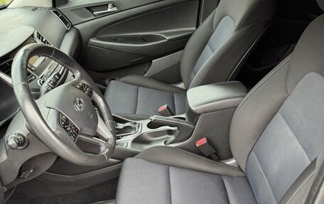 Hyundai Tucson III, 2017 год, 1 760 000 рублей, 11 фотография