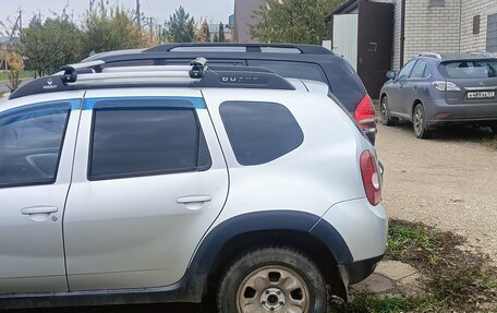 Renault Duster I рестайлинг, 2013 год, 530 000 рублей, 5 фотография