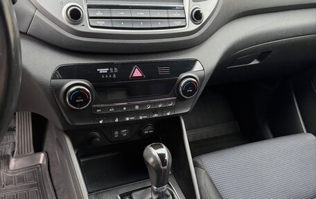 Hyundai Tucson III, 2017 год, 1 760 000 рублей, 10 фотография