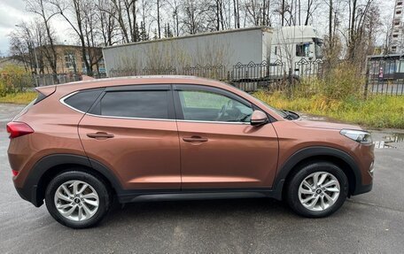 Hyundai Tucson III, 2017 год, 1 760 000 рублей, 6 фотография