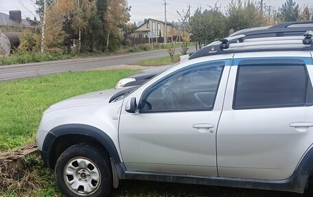 Renault Duster I рестайлинг, 2013 год, 530 000 рублей, 4 фотография