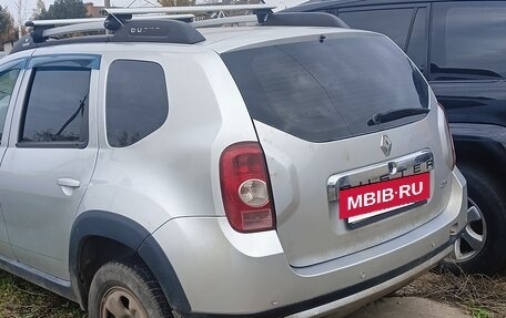 Renault Duster I рестайлинг, 2013 год, 530 000 рублей, 3 фотография