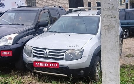 Renault Duster I рестайлинг, 2013 год, 530 000 рублей, 6 фотография