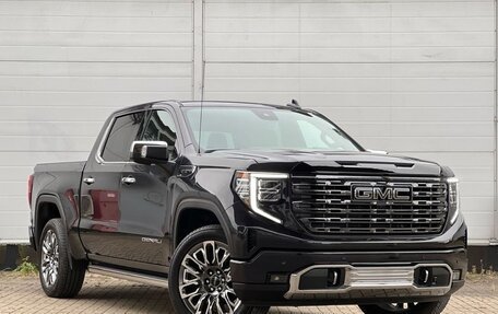 GMC Sierra, 2025 год, 14 000 000 рублей, 3 фотография