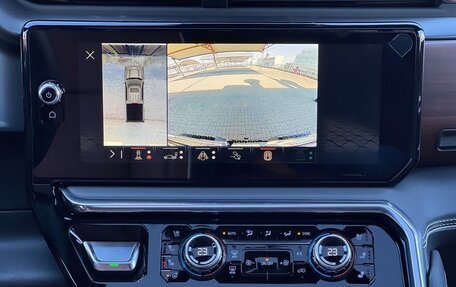 GMC Sierra, 2025 год, 14 000 000 рублей, 25 фотография