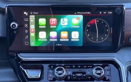 GMC Sierra, 2025 год, 14 000 000 рублей, 23 фотография