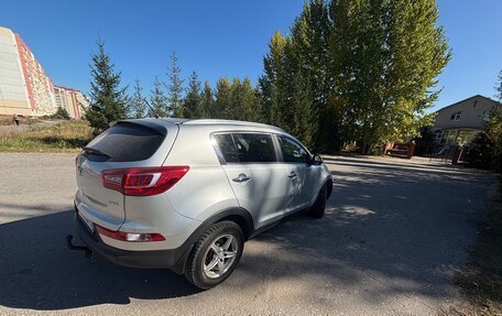 KIA Sportage III, 2014 год, 960 000 рублей, 3 фотография