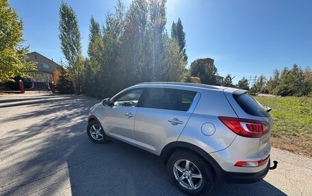KIA Sportage III, 2014 год, 960 000 рублей, 5 фотография