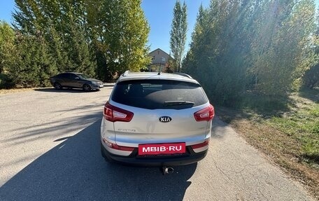KIA Sportage III, 2014 год, 960 000 рублей, 4 фотография