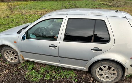 Volkswagen Golf IV, 1999 год, 150 000 рублей, 2 фотография