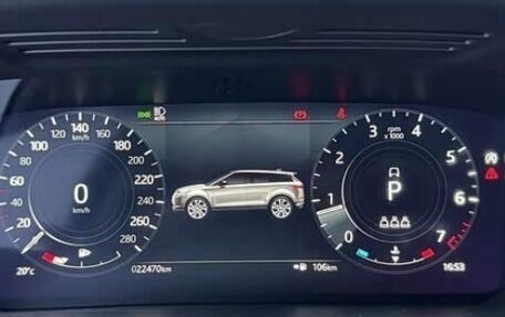 Land Rover Range Rover Evoque II, 2022 год, 3 550 000 рублей, 14 фотография