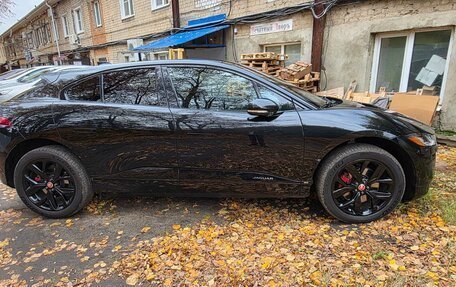 Jaguar I-Pace I, 2019 год, 4 000 000 рублей, 4 фотография