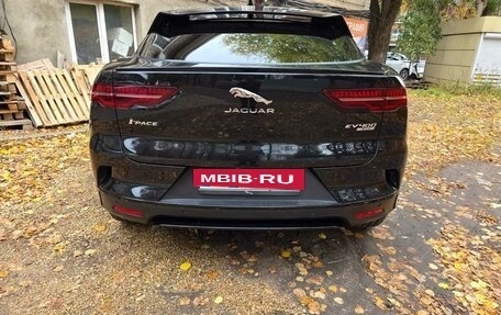 Jaguar I-Pace I, 2019 год, 4 000 000 рублей, 3 фотография