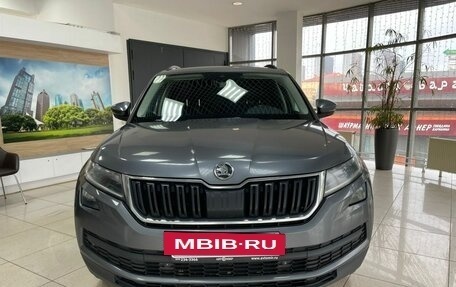 Skoda Kodiaq I, 2020 год, 2 899 000 рублей, 2 фотография