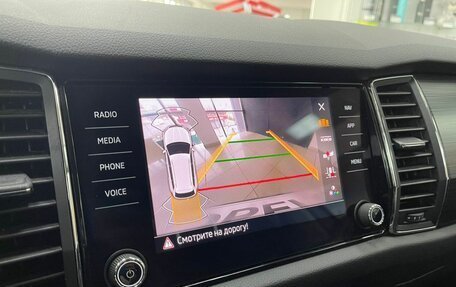 Skoda Kodiaq I, 2020 год, 2 899 000 рублей, 15 фотография
