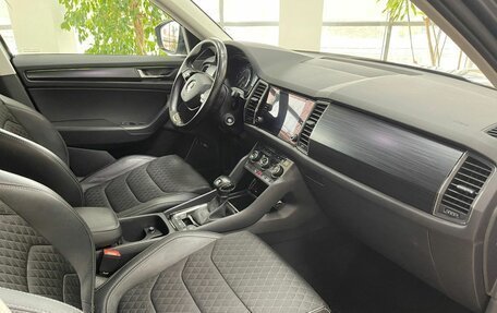 Skoda Kodiaq I, 2020 год, 2 899 000 рублей, 10 фотография