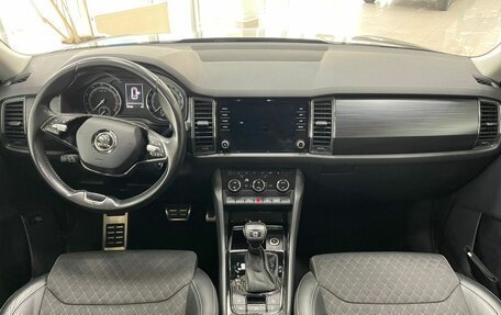 Skoda Kodiaq I, 2020 год, 2 899 000 рублей, 11 фотография