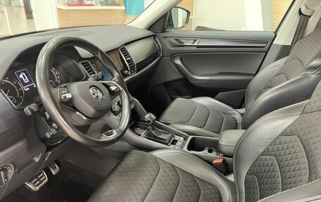 Skoda Kodiaq I, 2020 год, 2 899 000 рублей, 12 фотография