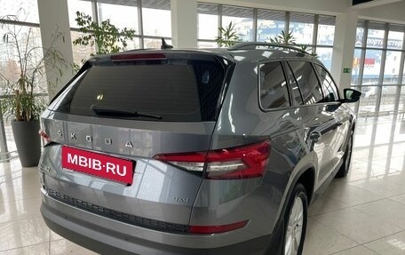 Skoda Kodiaq I, 2020 год, 2 899 000 рублей, 5 фотография