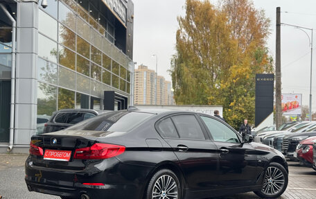 BMW 5 серия, 2017 год, 3 149 000 рублей, 6 фотография