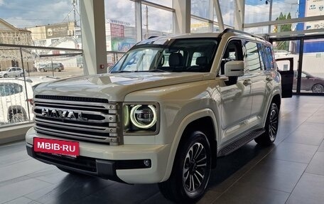 Haval H9, 2025 год, 4 355 010 рублей, 9 фотография