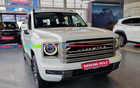 Haval H9, 2025 год, 4 355 010 рублей, 13 фотография